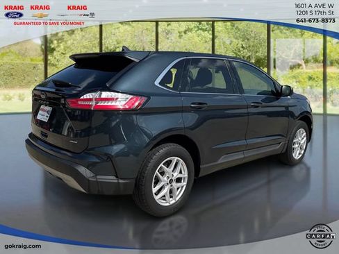 Used 2023 Ford Edge SEL w/ Convenience Package AWD/4WD image 5