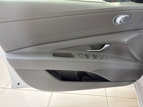 New 2026 Hyundai Elantra SEL Sport Premium w/ Cargo Package FWD image 16