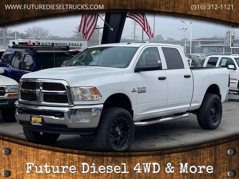 Used 2015 RAM 2500 Tradesman w/ Chrome Appearance Group image 1
