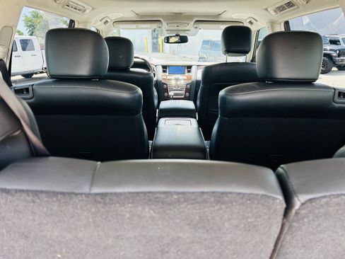Used 2019 INFINITI QX80 Luxe AWD/4WD image 30