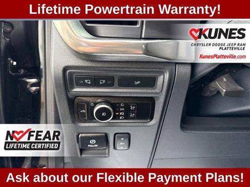 Used 2023 Ford F150 Lariat AWD/4WD image 31