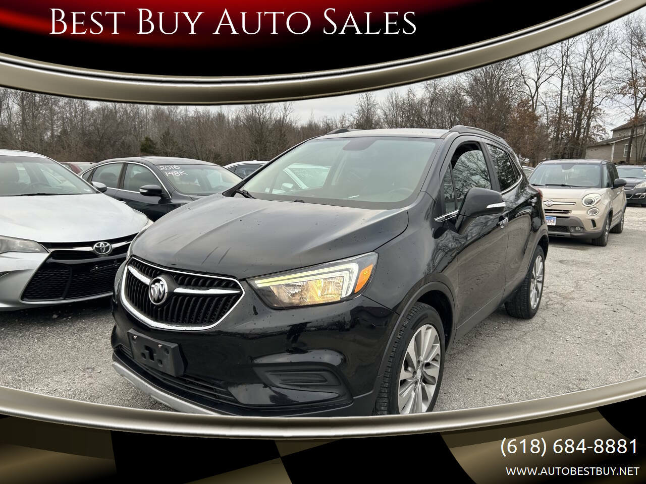 Used 2019 Buick Encore Preferred w/ Safety Package FWD image 1