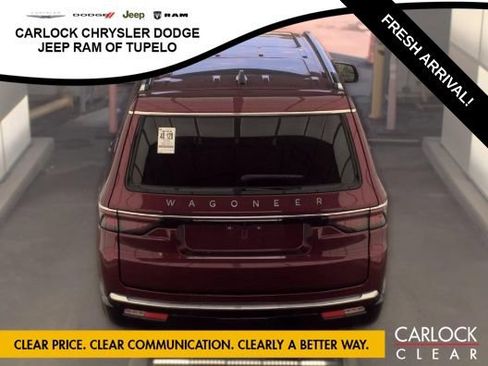 Used 2024 Jeep Wagoneer 2WD w/ Premium Group I image 7