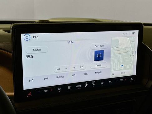 Used 2025 Ford Bronco Sport Outer Banks w/ Outer Banks Tech Package+ image 21