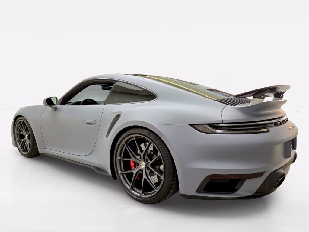 Used 2024 Porsche 911 Turbo S AWD/4WD image 11