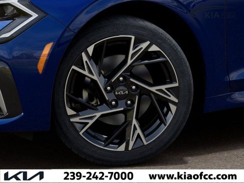 New 2026 Kia K5 GT-Line FWD image 9