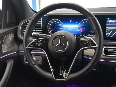 Used 2025 Mercedes-Benz GLE 350 4MATIC w/ AMG Line Exterior image 24