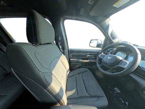 Used 2026 RAM 1500 Big Horn AWD/4WD image 43
