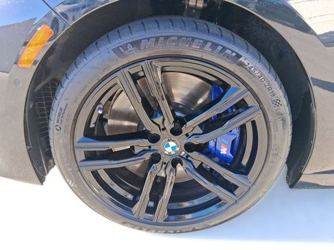 Certified 2022 BMW M850i Gran Coupe xDrive image 11