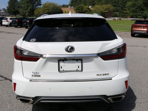 Used 2016 Lexus RX 350 F Sport w/ Cold Weather Package AWD/4WD image 4