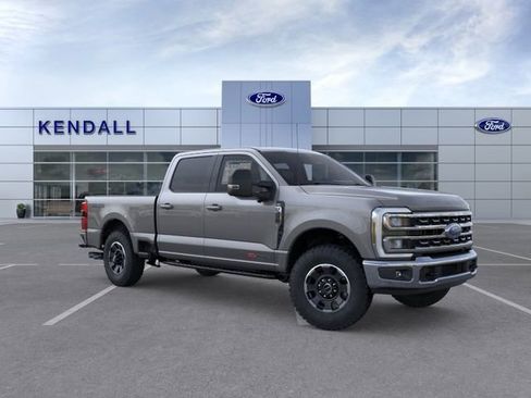 New 2026 Ford F350 XLT w/ XLT Premium Package AWD/4WD image 7