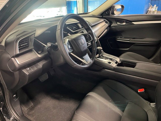 Used 2018 Honda Civic EX image 23