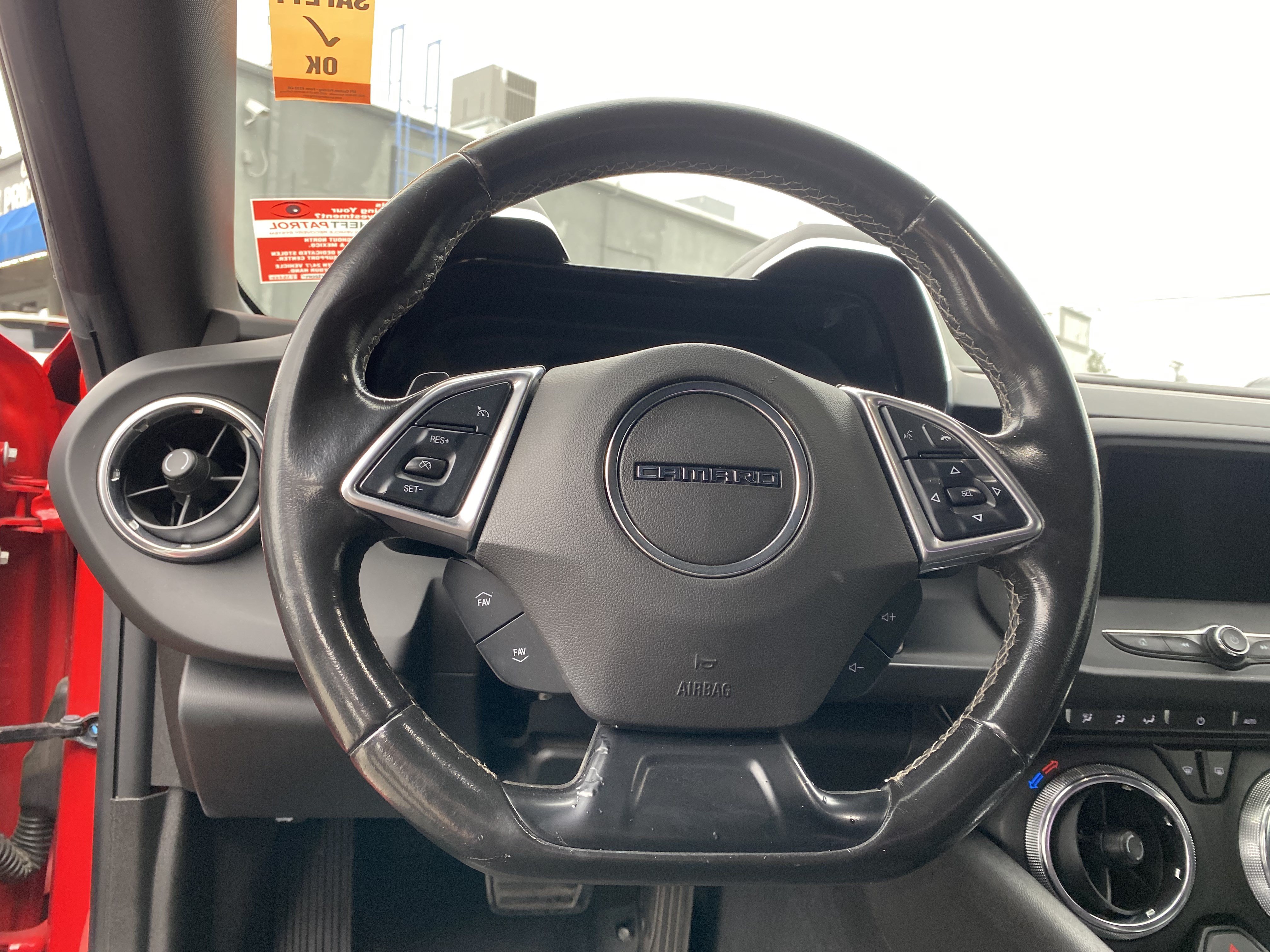 Used 2021 Chevrolet Camaro LT RWD image 15