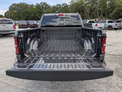 New 2026 RAM 1500 Laramie w/ Night Edition AWD/4WD image 12
