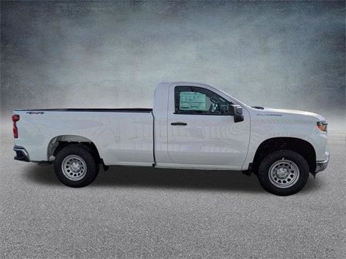 New 2026 Chevrolet Silverado 1500 W/T w/ WT Value Package image 3