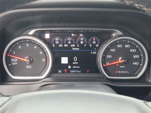 Certified 2022 Chevrolet Silverado 1500 LTZ w/ LTZ Premium Texas Edition image 16