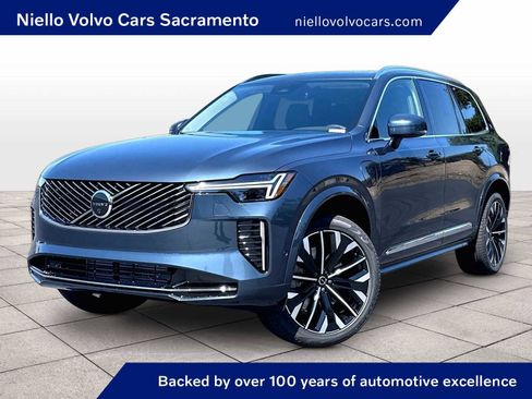 New 2026 Volvo XC90 T8 Plus w/ Protection Package AWD/4WD image 1