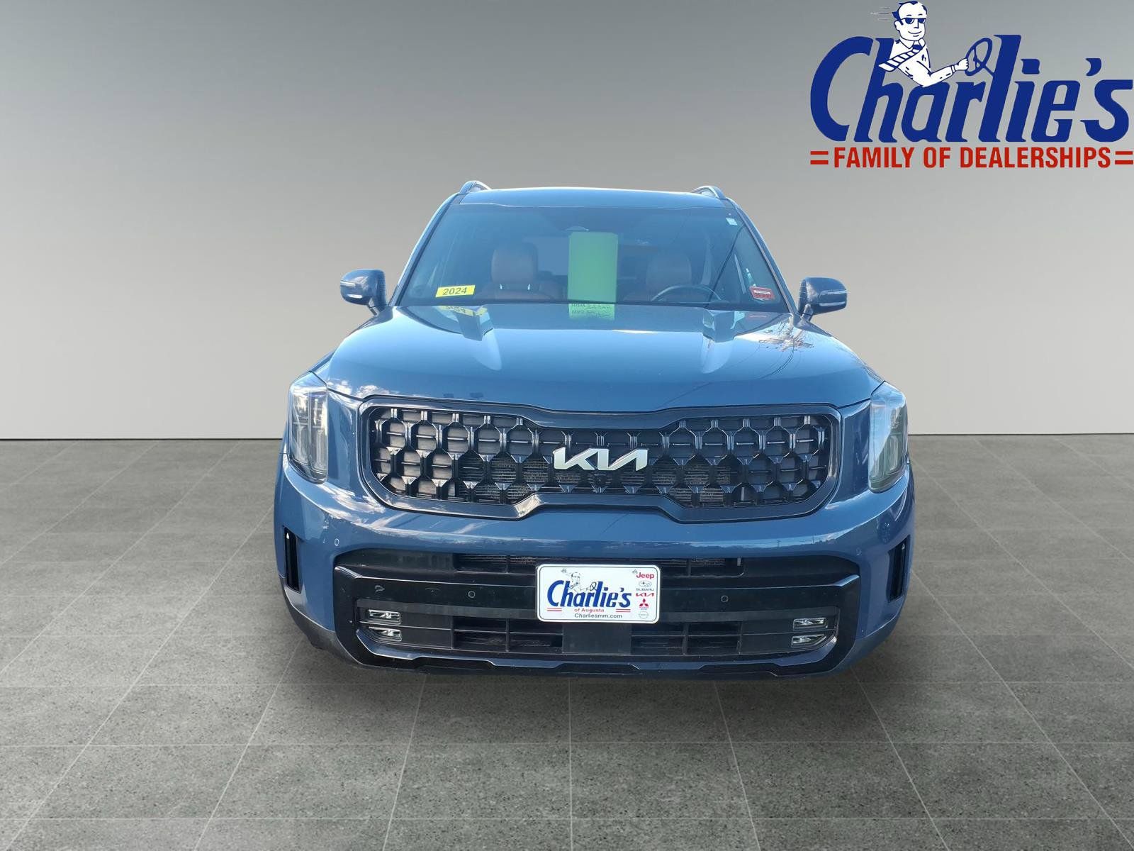 Used 2024 Kia Telluride SX Prestige X-Pro AWD/4WD image 2