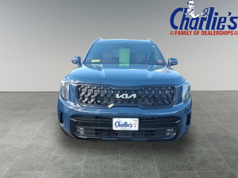 Used 2024 Kia Telluride SX Prestige X-Pro AWD/4WD image 2