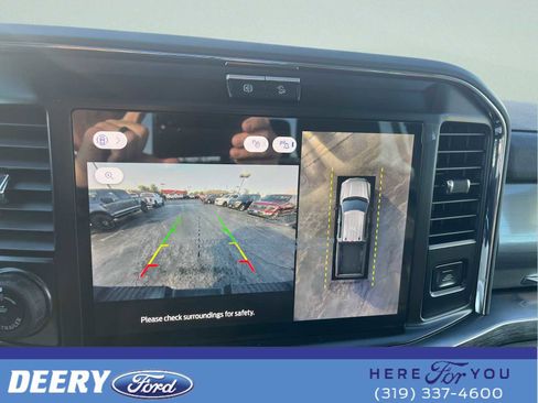 New 2026 Ford F350 Lariat w/ Black Appearance Package image 42