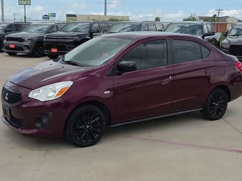 Used 2020 Mitsubishi Mirage G4 LE FWD image 4