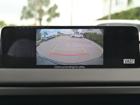 Certified 2025 MAZDA CX-50 AWD 2.5 S w/ Accent Package image 29