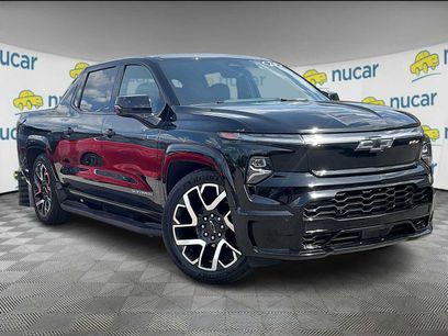 Used 2024 Chevrolet Silverado EV RST