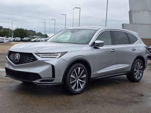 New 2026 Acura MDX SH-AWD w/ Technology Package image 2