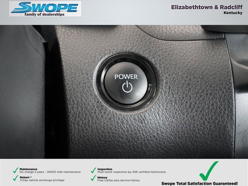 Used 2025 Toyota Camry LE FWD image 18