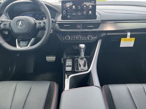 New 2026 Acura ADX A-Spec FWD image 17