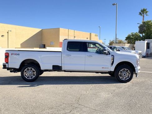 New 2026 Ford F350 Platinum w/ Platinum Plus Package AWD/4WD image 11