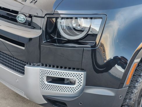 Certified 2025 Land Rover Defender 110 S image 9