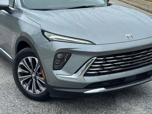 New 2025 Buick Envision Preferred image 5