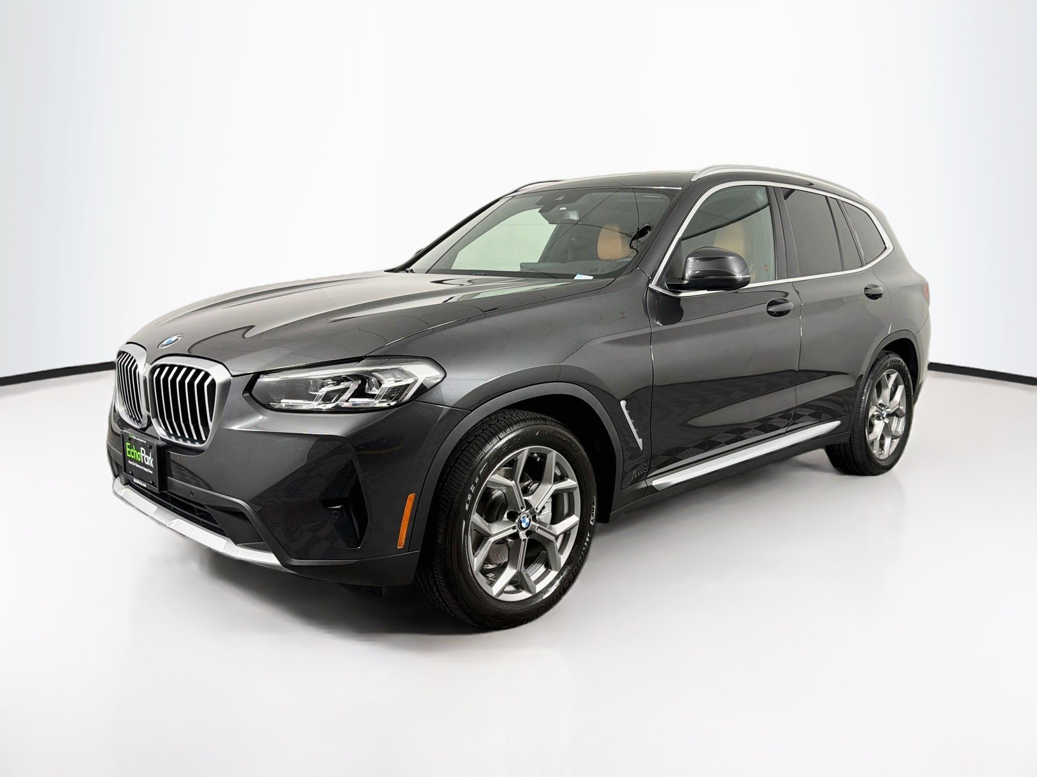 Used 2023 BMW X3 sDrive30i w/ Premium Package RWD image 3