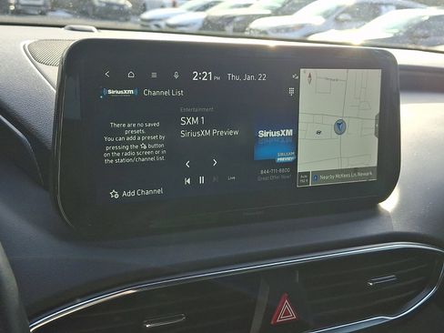 Certified 2023 Hyundai Santa Fe XRT w/ Cargo Package image 17