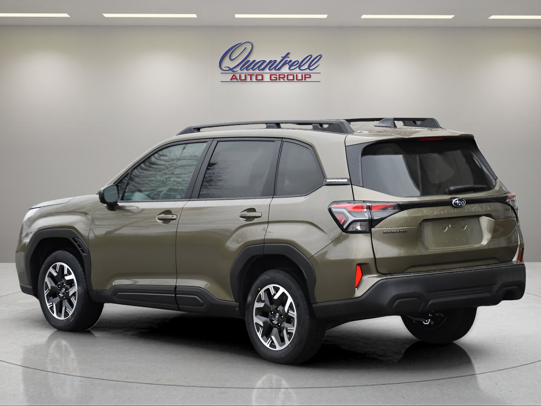 Certified 2026 Subaru Forester Premium w/ Base/Premium Plus Package AWD/4WD image 6