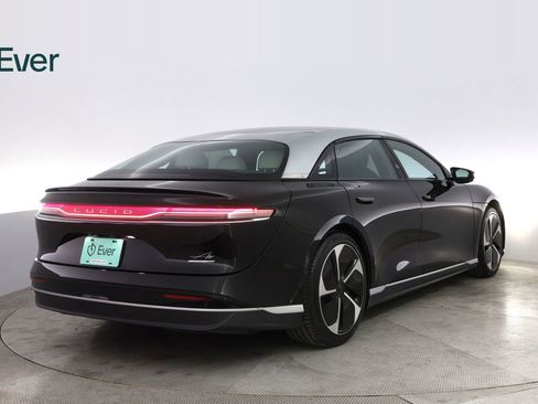 Used 2023 Lucid Air Touring AWD/4WD image 3