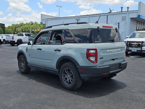 Used 2023 Ford Bronco Sport Big Bend w/ Convenience Package AWD/4WD image 4