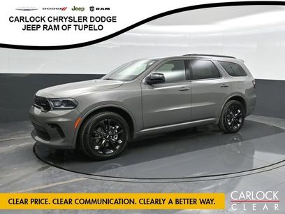 New 2026 Dodge Durango GT w/ Blacktop Package