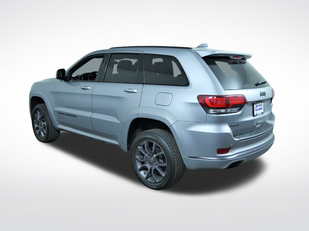 Used 2020 Jeep Grand Cherokee High Altitude AWD/4WD image 6