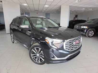 Used 2018 GMC Terrain Denali w/ Advanced Safety Package