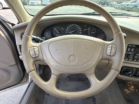 Used 2002 Buick Century Custom w/ Special Edition Pkg image 14