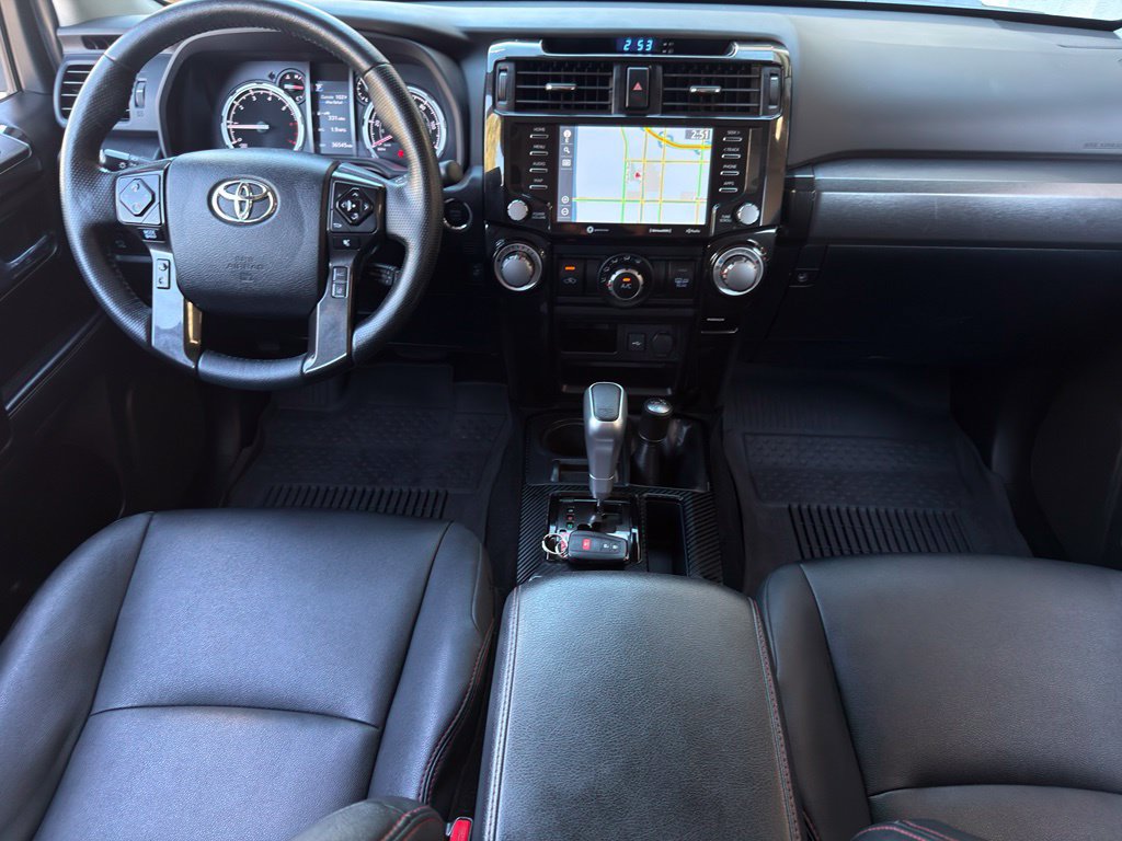 Used 2024 Toyota 4Runner TRD Off-Road Premium w/ Off Road Premium Plus Package AWD/4WD image 19