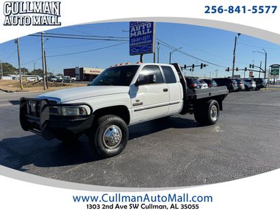 Used 2001 Dodge Ram 3500 Truck 4x4 Quad Cab
