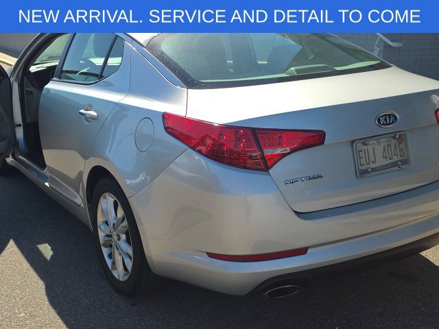 Used 2012 Kia Optima EX FWD image 20