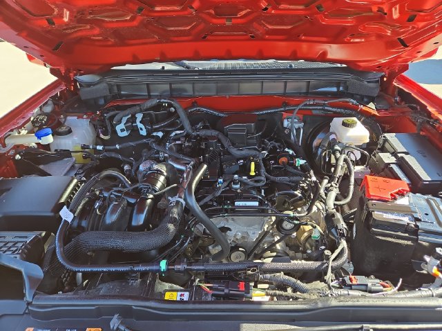 Used 2023 Ford Bronco Outer Banks AWD/4WD image 35