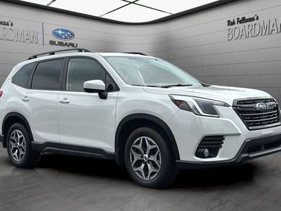 Used 2023 Subaru Forester Premium