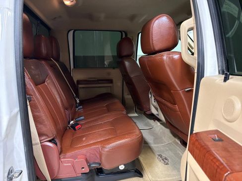 Used 2012 Ford F250 King Ranch w/ FX4 Off Road Pkg image 61