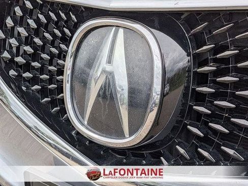 Used 2021 Acura RDX FWD w/ Technology Package image 9