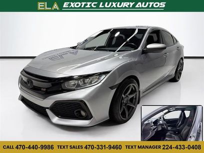 Used 2019 Honda Civic Si
